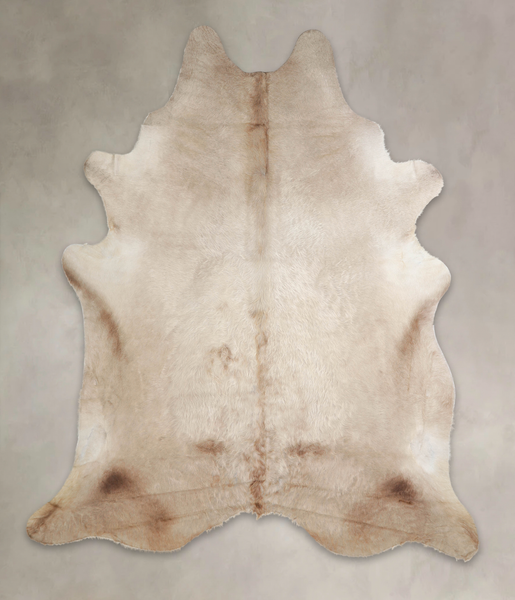 Champagne Cowhide Rug #A22915