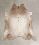 Champagne Cowhide Rug #A22916
