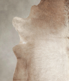 Champagne Cowhide Rug #A22916