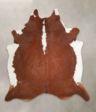 Hereford Cowhide Rug #A22918