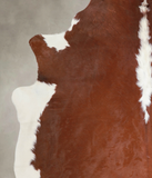 Hereford Cowhide Rug #A22918