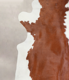 Hereford Cowhide Rug #A22919