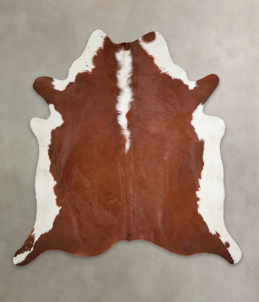 Hereford Cowhide Rug #A22921
