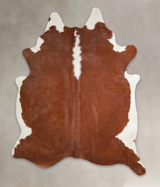 Hereford Cowhide Rug #A22923