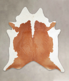 Hereford Cowhide Rug #A22926