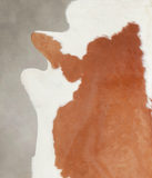 Hereford Cowhide Rug #A22926