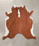 Hereford Cowhide Rug #A22928