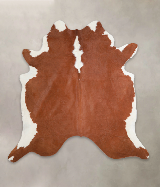 Hereford Cowhide Rug #A22928