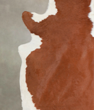 Hereford Cowhide Rug #A22928