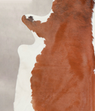 Hereford Cowhide Rug #A22929