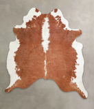 Hereford Cowhide Rug #A22930