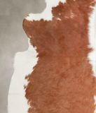 Hereford Cowhide Rug #A22930