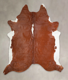 Hereford Cowhide Rug #A22931