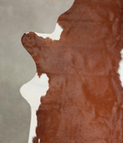 Hereford Cowhide Rug #A22931