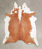Hereford Cowhide Rug #A22932