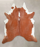 Hereford Cowhide Rug #A22935