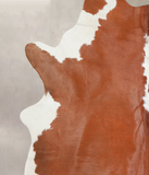 Hereford Cowhide Rug #A22935
