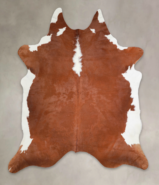 Hereford Cowhide Rug #A22936