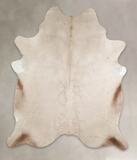 Champagne Cowhide Rug #A22937