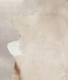 Champagne Cowhide Rug #A22937