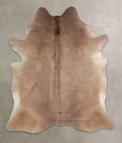 Taupe Cowhide Rug #A22938