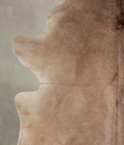 Taupe Cowhide Rug #A22938
