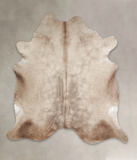 Taupe Cowhide Rug #A22939