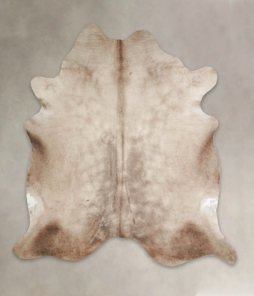 Taupe Cowhide Rug #A22939