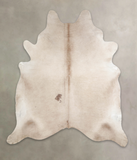 Taupe Cowhide Rug #A22940