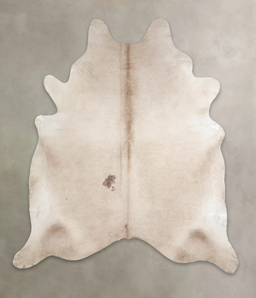 Taupe Cowhide Rug #A22940