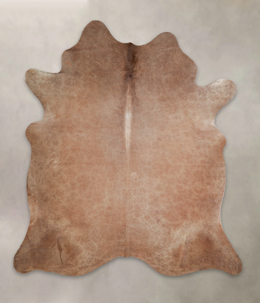 Taupe Cowhide Rug #A22942
