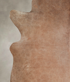 Taupe Cowhide Rug #A22942