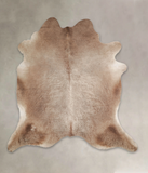 Taupe Cowhide Rug #A22943