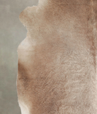 Taupe Cowhide Rug #A22943