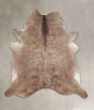 Taupe Cowhide Rug #A22944