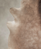 Taupe Cowhide Rug #A22944