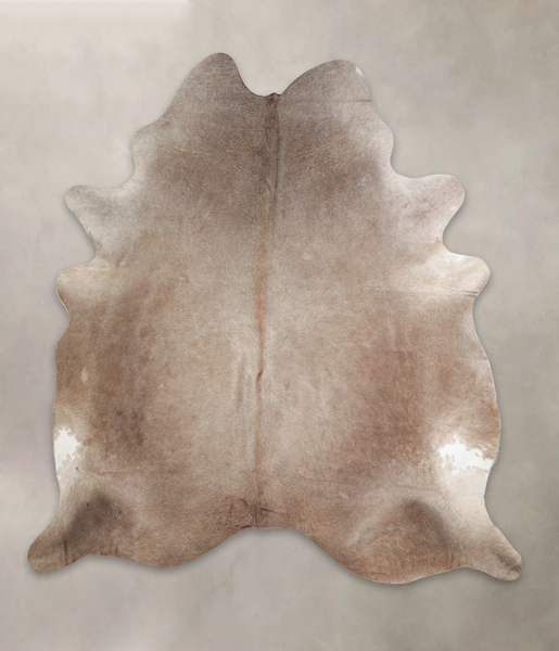 Taupe Cowhide Rug #A22946