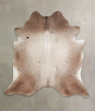 Taupe Cowhide Rug #A22952