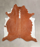 Hereford Cowhide Rug #A22957