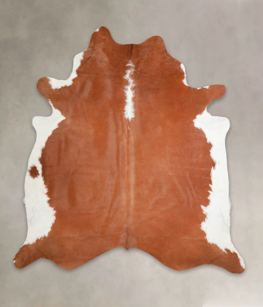 Hereford Cowhide Rug #A22957