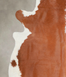 Hereford Cowhide Rug #A22957