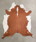 Hereford Cowhide Rug #A22963