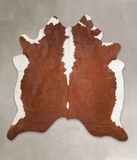 Hereford Cowhide Rug #A22965