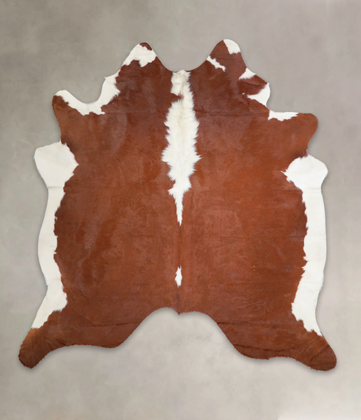 Hereford Cowhide Rug #A22965