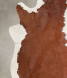 Hereford Cowhide Rug #A22965