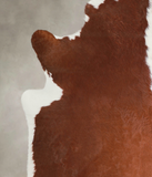 Hereford Cowhide Rug #A22967