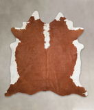 Hereford Cowhide Rug #A22969