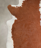 Hereford Cowhide Rug #A22969