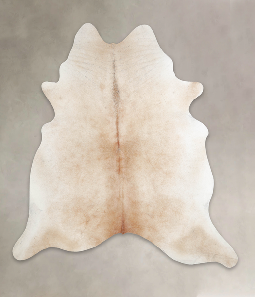 Beige Cowhide Rug #A22975