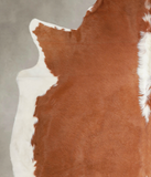 Hereford Cowhide Rug #A22987